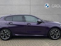 Used BMW 120 M Sport 168 HP (123 kW) 2025 Purple Hatchback