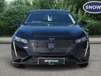 Used Peugeot 308 SW Allure Premium 131 HP (96 kW) 2023 Black Estate