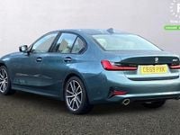 Used BMW 320 Sport Line 184 HP (135 kW) 2021 Sedan