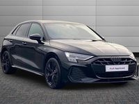 Used Audi A3 e-tron Black Edition 204 HP (150 kW) 2025 Arkona white Hatchback