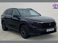 Used Honda CR-V Elegance 184 HP (135 kW) 2024 Black SUV