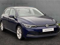 Used VW Golf VII 150 HP (110 kW) 2021 Hatchback