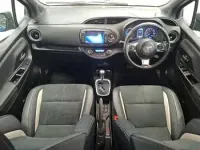 Used Toyota Yaris Sport 100 HP (73 kW) 2020 Blue Hatchback