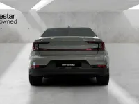 Ny Polestar 2 Long Range Single Motor 219 kW (299 HK) 2026 Grå Halvkombi