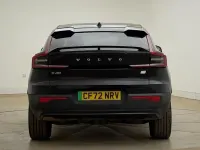 Used Volvo C40 Plus 169 kW (231 HP) 2022 Black SUV