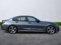 Usado BMW 320e M Sport 2021 Gris Berlina