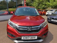Used Honda CR-V S 2017 Red SUV