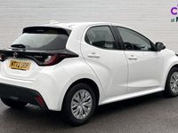 Used Mazda 2 116 HP (85 kW) 2022 White Hatchback