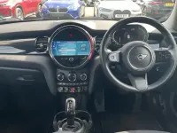 Used Mini Cooper Classic 134 HP (98 kW) 2021 Blue Hatchback