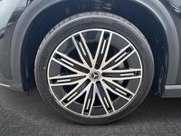 Used Mercedes EQE350 AMG line 214 kW (292 HP) 2024 Obsidian black Estate