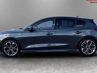 Used Ford Focus ST-Line X 125 HP (91 kW) 2024 Hatchback