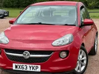 Used Vauxhall Adam Jam 69 HP (50 kW) 2019 Hatchback