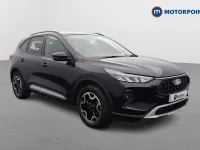 Usado Ford Kuga Active 2024 Negro SUV