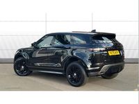 Used Land Rover Range Rover R-Dynamic 199 HP (146 kW) 2020 Black SUV