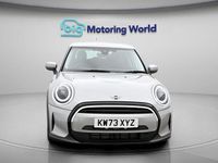 Used Mini Cooper Classic 136 HP (100 kW) 2022 Silver Hatchback