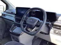 Used Ford Transit Custom Sport 160 kW (218 HP) 2025 Grey Van