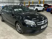 Used Mercedes A200 2015