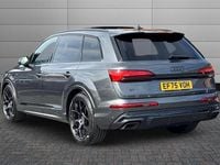 Used Audi Q7 Black Edition 286 HP (210 kW) 2026 Daytona grey SUV