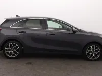 Used Kia Ceed 158 HP (116 kW) 2023 Grey Hatchback
