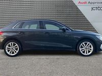 Used Audi A3 Sport 108 HP (79 kW) 2024 Grey Hatchback