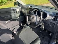 Used Daihatsu Terios 2007 Black SUV
