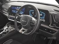 Used Kia Sportage GT-Line 157 HP (115 kW) 2025 Red SUV