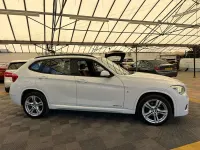 Used BMW X1 M Sport 2014 White SUV