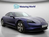 Used Porsche Taycan 419 kW (571 HP) 2023 Sedan