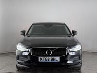Used Volvo S90 Momentum 190 HP (139 kW) 2018 Black Sedan
