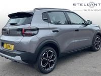 New Citroën C3 99 HP (72 kW) 2025 Grey SUV