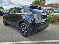 Used Fiat 600E Red 114 kW (156 HP) 2024 Black SUV