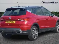 Used Seat Arona FR Sport 150 HP (110 kW) 2025 SUV