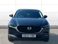 Begagnad Mazda CX-30 Inclusive 122 HK (89 kW) 2022 Svart SUV