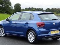 Used VW Polo SEL 116 HP (85 kW) 2020 Hatchback