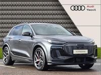 Used Audi SQ6 e-tron Comfort 359 kW (489 HP) 2026 Grey SUV