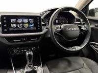 Used Skoda Fabia SE L 85 HP (62 kW) 2025 Black magic pearl effect Hatchback