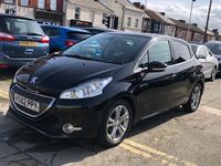 used Peugeot 208 1.4 HDi Allure 5dr