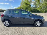 Used Dacia Sandero Essentiel 90 HP (66 kW) 2018 Grey Hatchback
