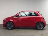 used Fiat 500e RED