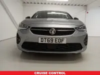 Used Vauxhall Corsa SRi 100 HP (73 kW) 2020 Grey Hatchback
