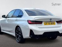 Used BMW 330e M Sport 288 HP (211 kW) 2025 White