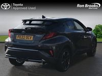 used Toyota C-HR 1.8 Hybrid GR Sport 5dr CVT