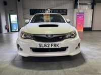 used Subaru Impreza 2.5 WRX STI TYPE -UK AWD 4d 296 BHP