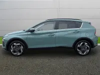 Used Hyundai Bayon Premium 100 HP (73 kW) 2025 Green SUV