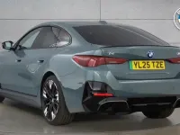 Used BMW i4 Comfort Edition 394 kW (537 HP) 2025 Green Sedan