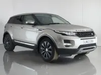 Usado Land Rover Range Rover evoque Prestige 190 HP (139 kW) 2014 Dourado SUV