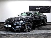 Used BMW M4 Competition Edition 450 HP (330 kW) 2019 Black Coupe