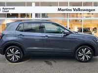New VW T-Cross Match 115 HP (84 kW) 2026 Grey SUV