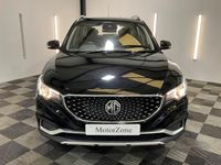 Used MG ZS Exclusive 105 kW (143 HP) 2020 Black Hatchback