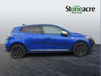 Used Renault Clio V Esprit Alpine 140 HP (102 kW) 2024 Blue Hatchback